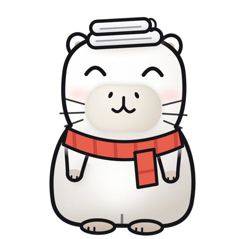Capy, the CapyLog capybara