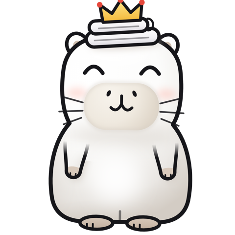 Capy wearing an outfit